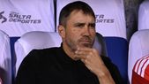Eduardo Coudet atraviesa su peor momento desde que asumió como entrenador de River.