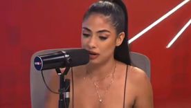 El relato del escalofriante momento fue en Luzu TV. / Captura de Youtube El relato del escalofriante momento fue en Luzu TV. / Captura de Youtube