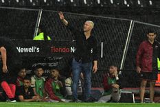 Damonte presentó su renuncia en Colón tras descender a la segunda división Foto: Télam Damonte presentó su renuncia en Colón tras descender a la segunda división Foto: Télam