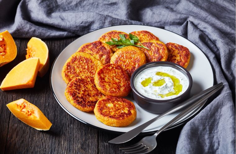 Tortitas Foto: Shutterstock