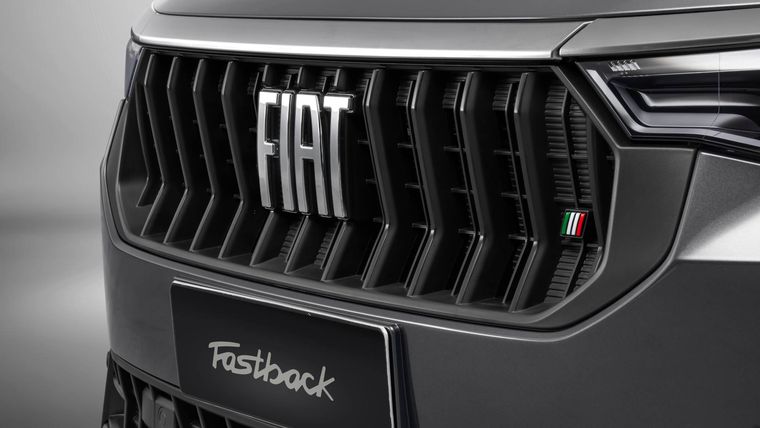 Fiat Fastback 2026: precios y novedades en Argentina