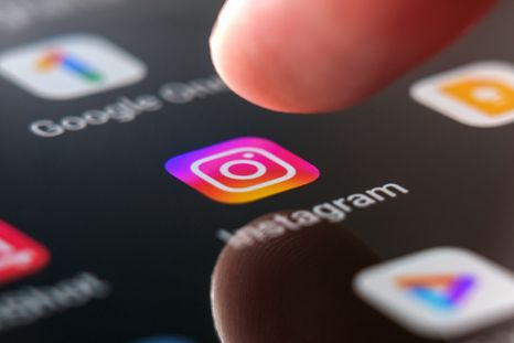 Instagram incorporó efectos de voz para modificar los audios antes de enviarlos por mensajes directos. Instagram incorporó efectos de voz para modificar los audios antes de enviarlos por mensajes directos.