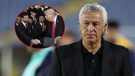 Pipo Gorosito defendió a Messi por su encuentro con Trump. Pipo Gorosito defendió a Messi por su encuentro con Trump.