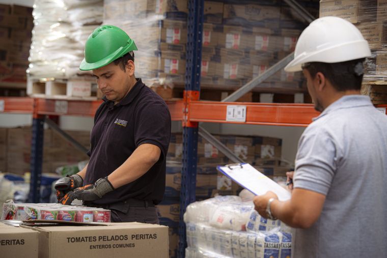 GFrupo L inauguró una nueva planta de elaboración de alimentos y centro de distribución en la ciudad de Centenario, provincia de Neuquén.