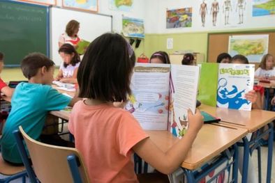 MDZol | El comienzo de esta etapa fundamental para la trayectoria educativa de los niños implica grandes cambios tanto para los menores como para los padres. Foto: Archivo