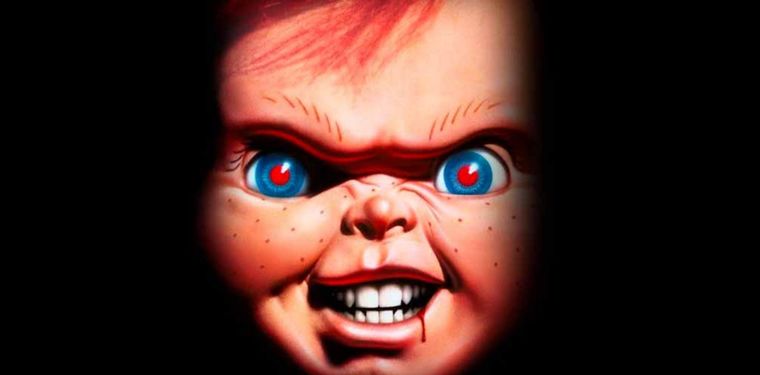 Chucky, muñeco diabólico, real