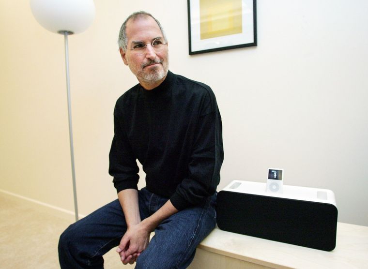 Steve Jobs Foto: The New York times Steve Jobs Foto: The New York times