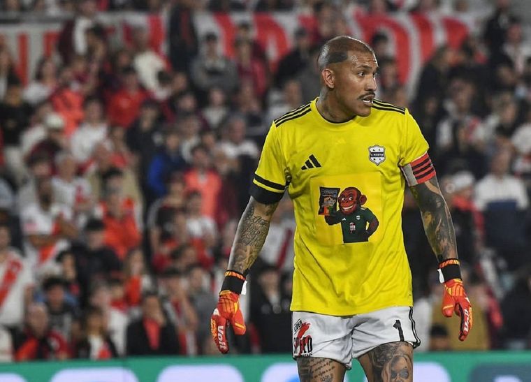 Ignacio Arce es el apuntado para defender el arco de Argentinos Juniors. Ignacio Arce es el apuntado para defender el arco de Argentinos Juniors.