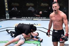 el brutal ko en la ufc que se perfila como el mejor del ano
