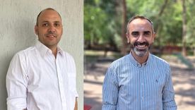 Los docentes Manuel Cuervo (FCPyS) y Damián Berridy (FCEN), precandidatos al Rectorado para estas elecciones en la UNCuyo, alguno de ellos busca integrar la fórmula de oposición 2026. El 9 de junio serán las elecciones en la UNCuyo. Los docentes Manuel Cuervo (FCPyS) y Damián Berridy (FCEN), precandidatos al Rectorado para estas elecciones en la UNCuyo, alguno de ellos busca integrar la fórmula de oposición 2026. El 9 de junio serán las elecciones en la UNCuyo.