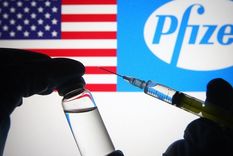 Este método ya fue utilizado por compañías como Pfizer-BioNtech y Moderna (ambas de Estados Unidos) para para crear sus vacunas contra la covid-19. Foto: GETTY IMAGES
