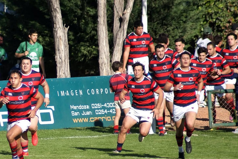 El Top 10 Cuyano de rugby tiene calendario definido para la segunda etapa.