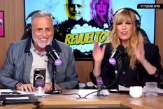 Jorge Rial y Viviana Canosa, una dupla polémica. Foto: Captura de video Carnaval Stream. Jorge Rial y Viviana Canosa, una dupla polémica. Foto: Captura de video Carnaval Stream.