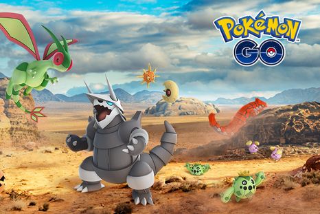 Pokémon Go: se vienen nuevas criaturas