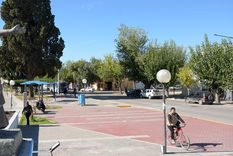 Palmira es un emblema del Este provincial. Foto: Walter Moreno/Mdz