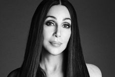 Cher (Cherilyn Sarkisian) tiene 78 años, es cantante y actriz, y en 1987 ganó un Oscar como mejor actriz por el film Hechizo de Luna Foto: Cher / Instagram