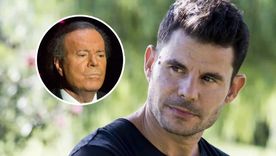 Javier Santos lleva muchos años luchando por ser reconocido como el hijo de Julio Iglesias.