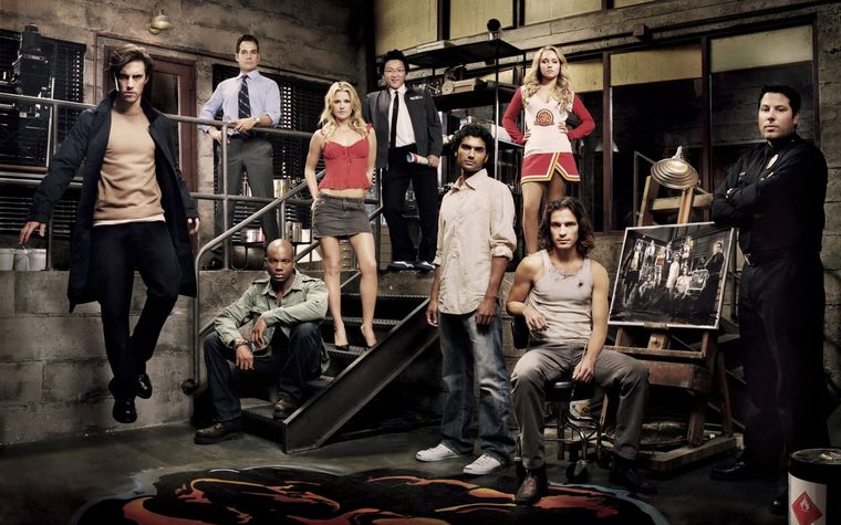 Heroes prácticamente se volvió una serie de culto que fue valorada cada vez más con el tiempo