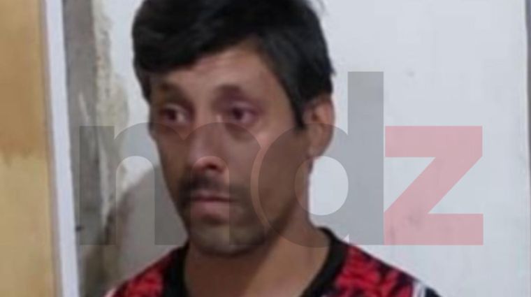 Tras ser detenido por el asesinato de un hombre en Ciudad Evita,&nbsp;Héctor Daniel Leiva recibió una amenaza desde la cárcel.