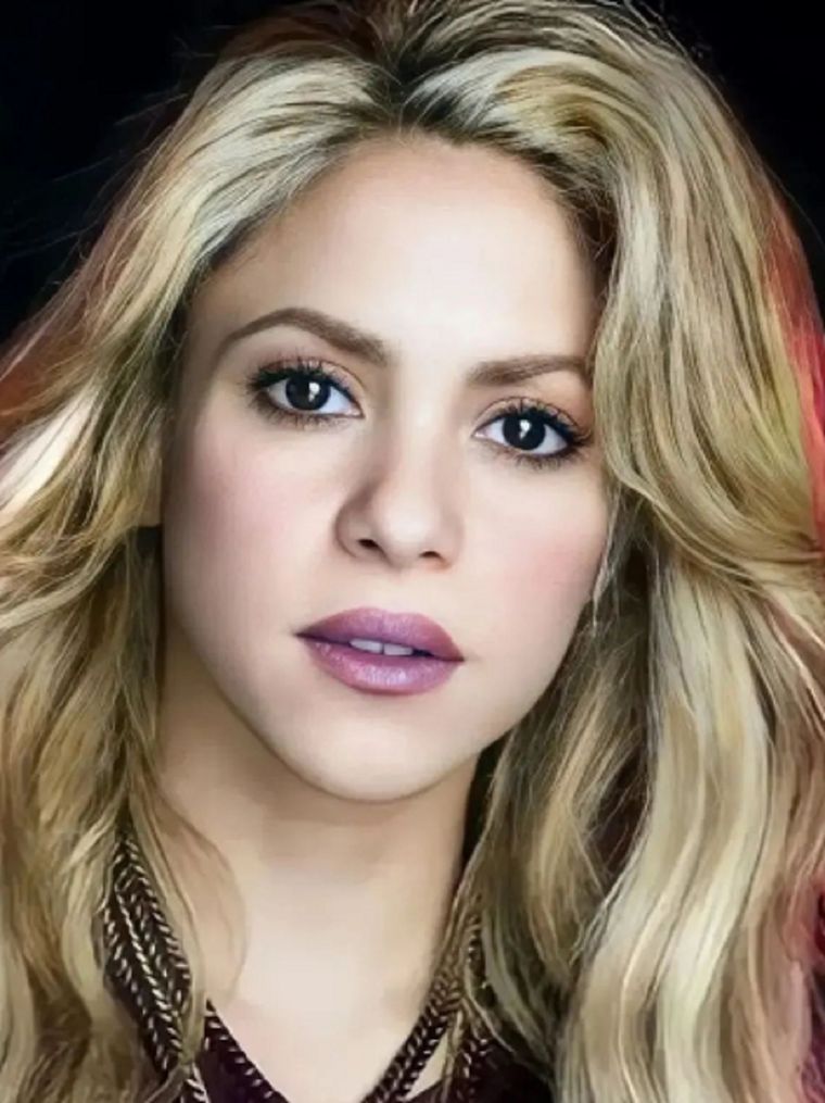 Shakira Foto: Instagram