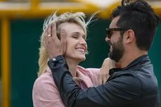 Brenda Gandini contó cuál era el fuerte temor que tenía en el primer embarazo con Gonzalo Heredia La actriz confesó algo que pocos sabían