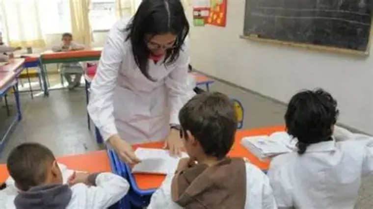 El proyecto contempla la formación docente. El proyecto contempla la formación docente.