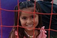 Guadalupe Lucero está desaparecida desde el lunes pasado Guadalupe Lucero está desaparecida desde el lunes pasado