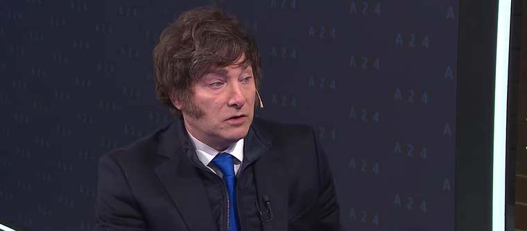 Javier Milei se dirige a EE.UU. para participar del American Business Forum