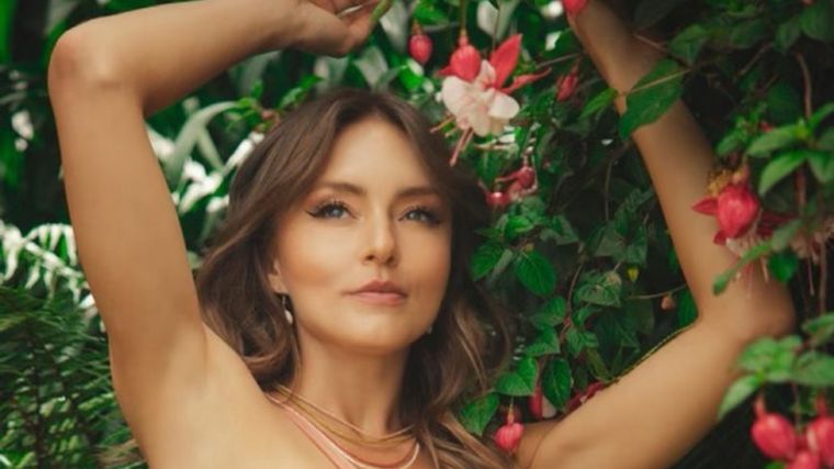 Angelique Boyer Foto: Fuente: Imagen / @angeliqueboyer