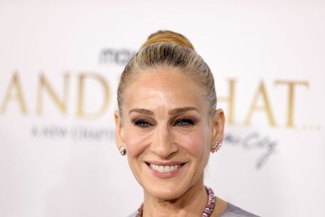 Sarah Jessica Parker anima a sus seguidoras a probar este look Foto: Harpers Bazaar