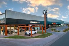 Así son los nuevos Ram House: Lujo, lifestyle y las camionetas más potentes en un solo lugar Así son los nuevos Ram House: Lujo, lifestyle y las camionetas más potentes en un solo lugar