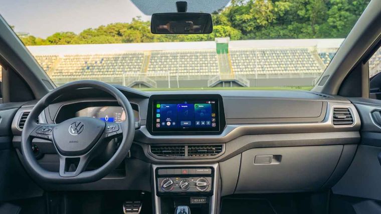 Volkswagen T-Cross Selecao Volkswagen T-Cross Selecao