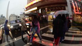 E SMN lanzó para este viernes alertas amarillas y naranjas por tormentas de variada intensidad para el centro y norte del país. E SMN lanzó para este viernes alertas amarillas y naranjas por tormentas de variada intensidad para el centro y norte del país.