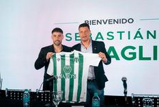 San Miguel anunció la llegada de un nuevo DT tras la salida de Battaglia. Foto: Prensa San Miguel