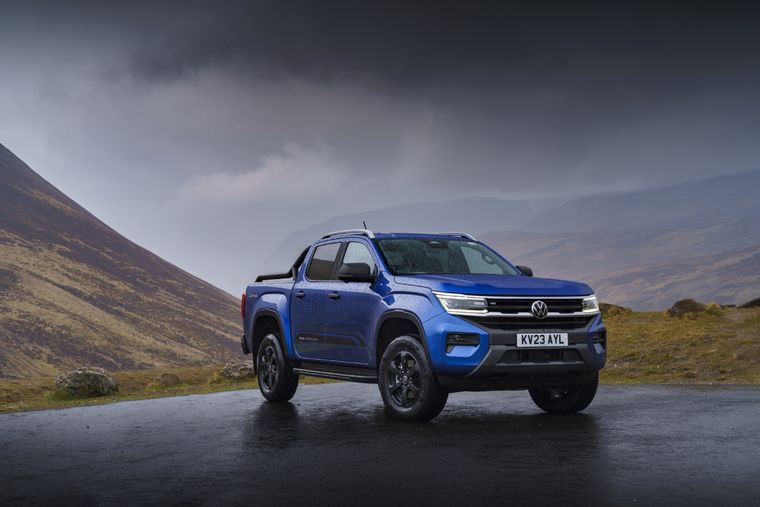 Volkswagen Amarok PanAmericana