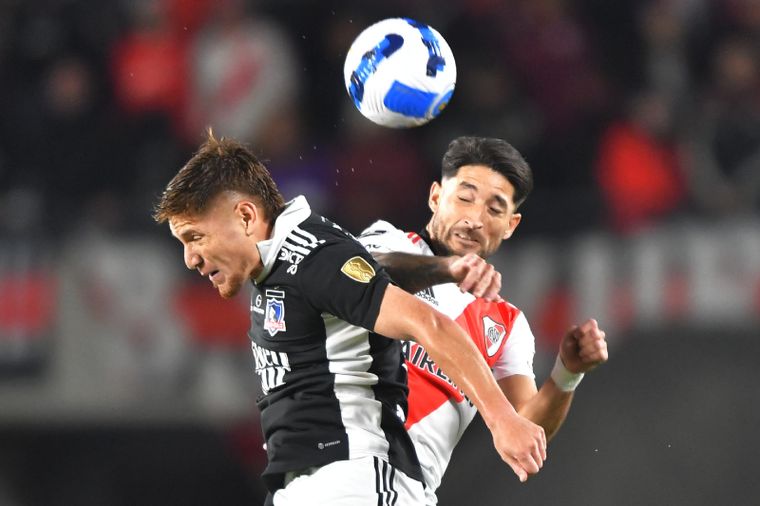 El Millonario y el Cacique volverán a verse las caras. Foto: Télam