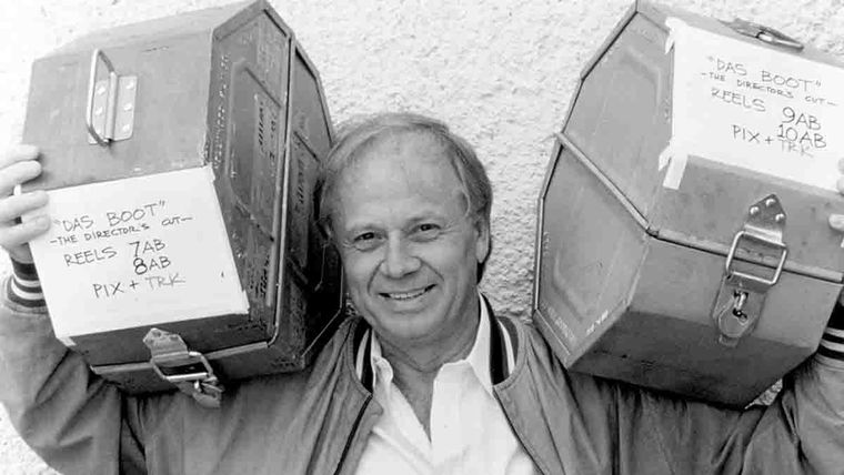 El director, guionista y productor alemán falleció pacíficamente en su residencia de Brentwood, en Los Ángeles.