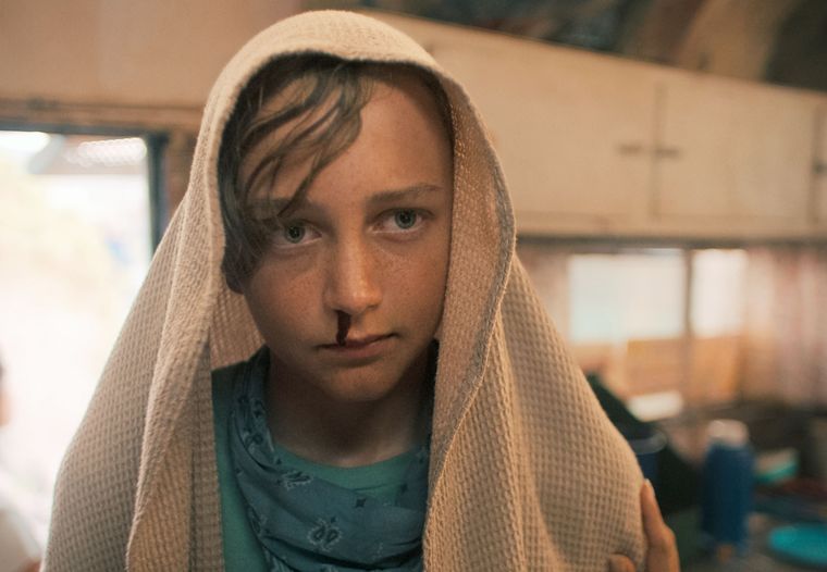 Una serie a lo mexicana.