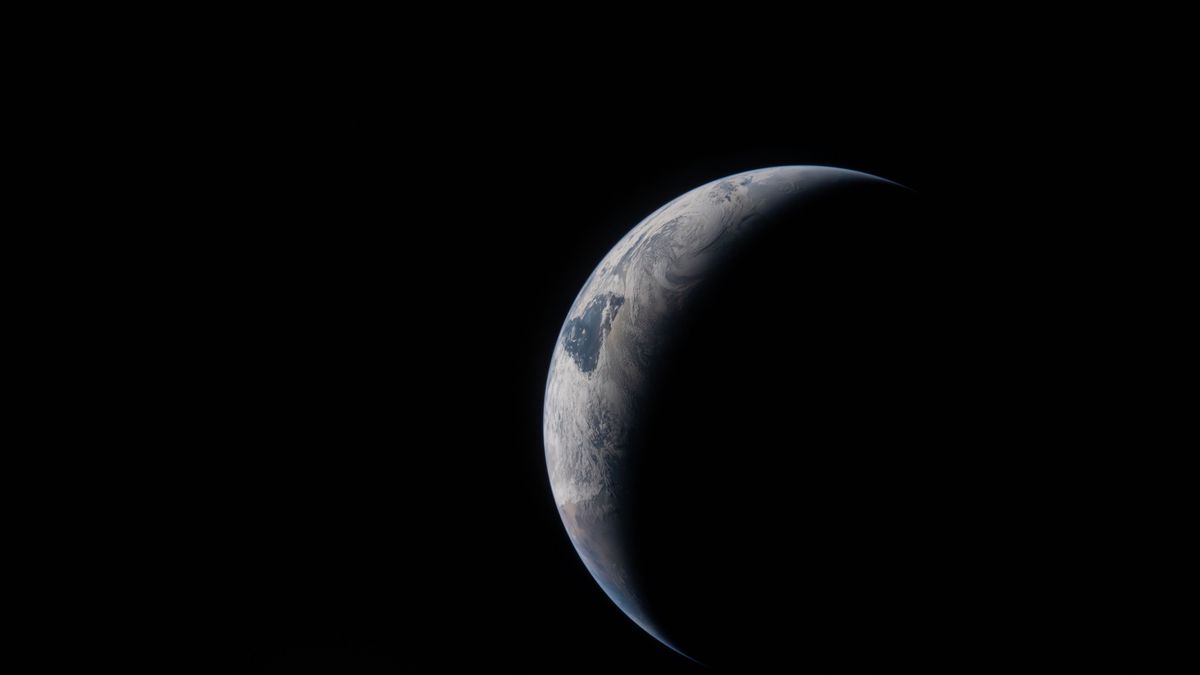 Se viene un extraño fenómeno astronómico: cuándo se podrán ver la Luna Azul y la Microluna