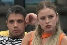 Alexis Cone Quiroga y Coti Romero se defendieron de una acusación de Juan Reverdito Foto: Captura TV