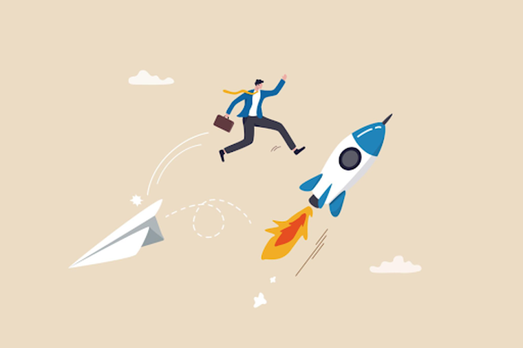 Preparar a las personas, desarrollando nuevas habilidades y formas de trabajo. Preparar a las personas, desarrollando nuevas habilidades y formas de trabajo.