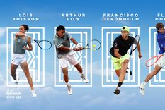 Francisco Cerúndolo es el nuevo embajador mundial de Renault&nbsp;