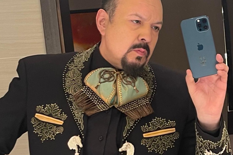 Esto es lo que dijo Pepe Aguilar sobre su nieta.