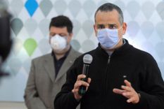 el impactante mensaje del funcionario victima de un atentado