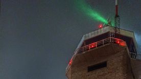 la niebla complica la visibilidad en las rutas y afecta los vuelos en mendoza