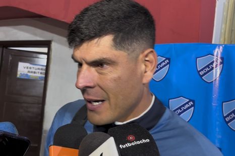 El histórico arquero de Bolívar y la selección se refirió al juego ante Independiente Rivadavia de este martes en Mendoza. El histórico arquero de Bolívar y la selección se refirió al juego ante Independiente Rivadavia de este martes en Mendoza.