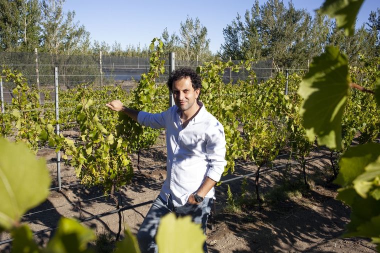 Juan Pablo Murgia hoy contesta en MDZ. Foto: Gentileza
