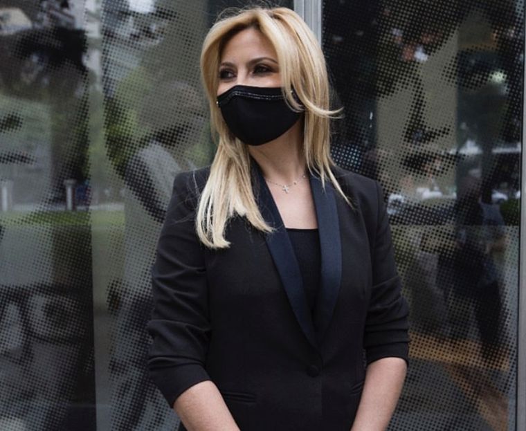 Fabiola Yáñez. Foto: Instagram @fabiolaoficialok