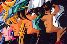 Conoce cómo luciría Ronaldo como un anime Foto: Archivo Conoce cómo luciría Ronaldo como un anime Foto: Archivo