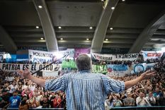 Foto: Gentileza prensa Frente de Todos Foto: Gentileza prensa Frente de Todos